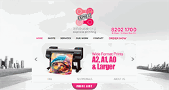 Desktop Screenshot of inhouse.org